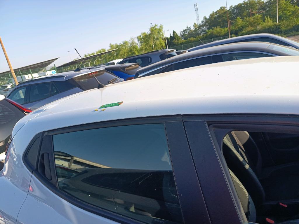 RENAULT CLIO SOCIETE DCI 75 ENERGY AIR MEDIANAV 2017