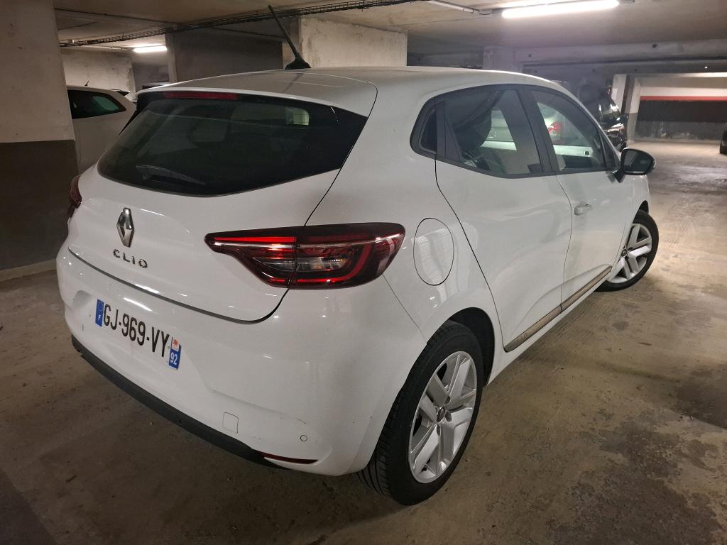 RENAULT CLIO V SCe 65 - 21N Business 2022