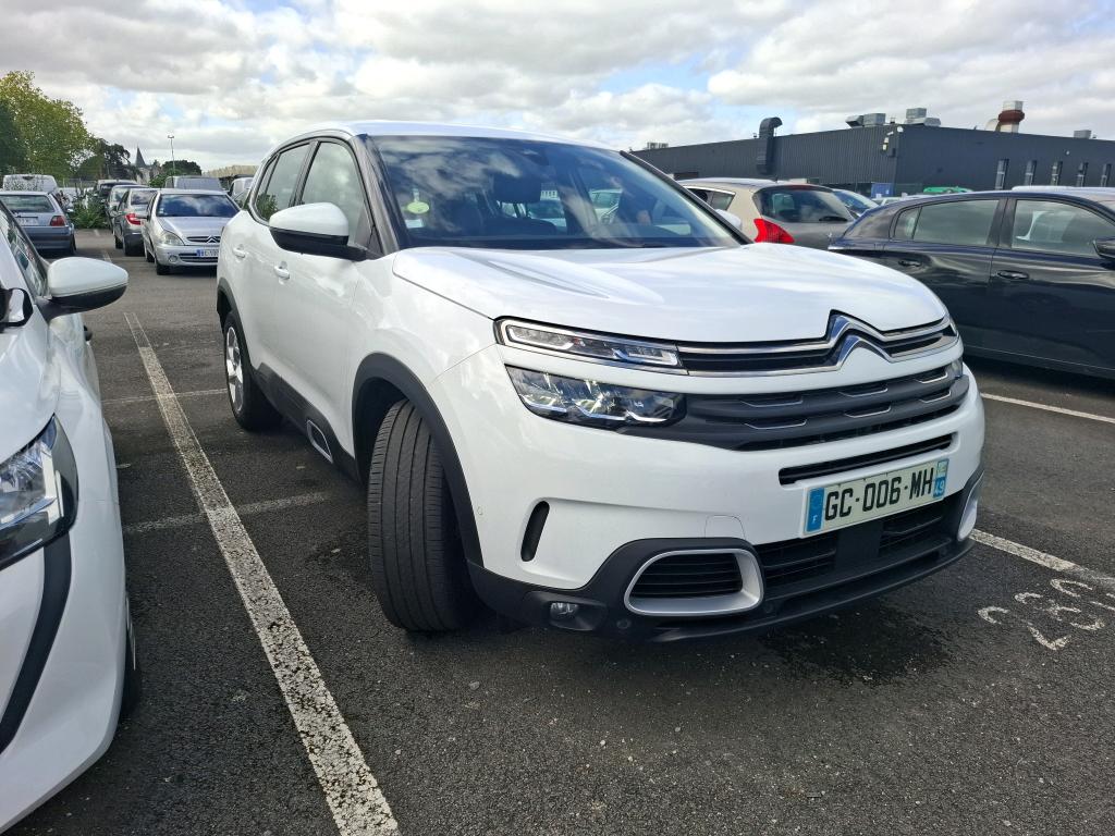CITROEN C5 AIRCROSS BlueHDi 130 S&S EAT8 Business 2021