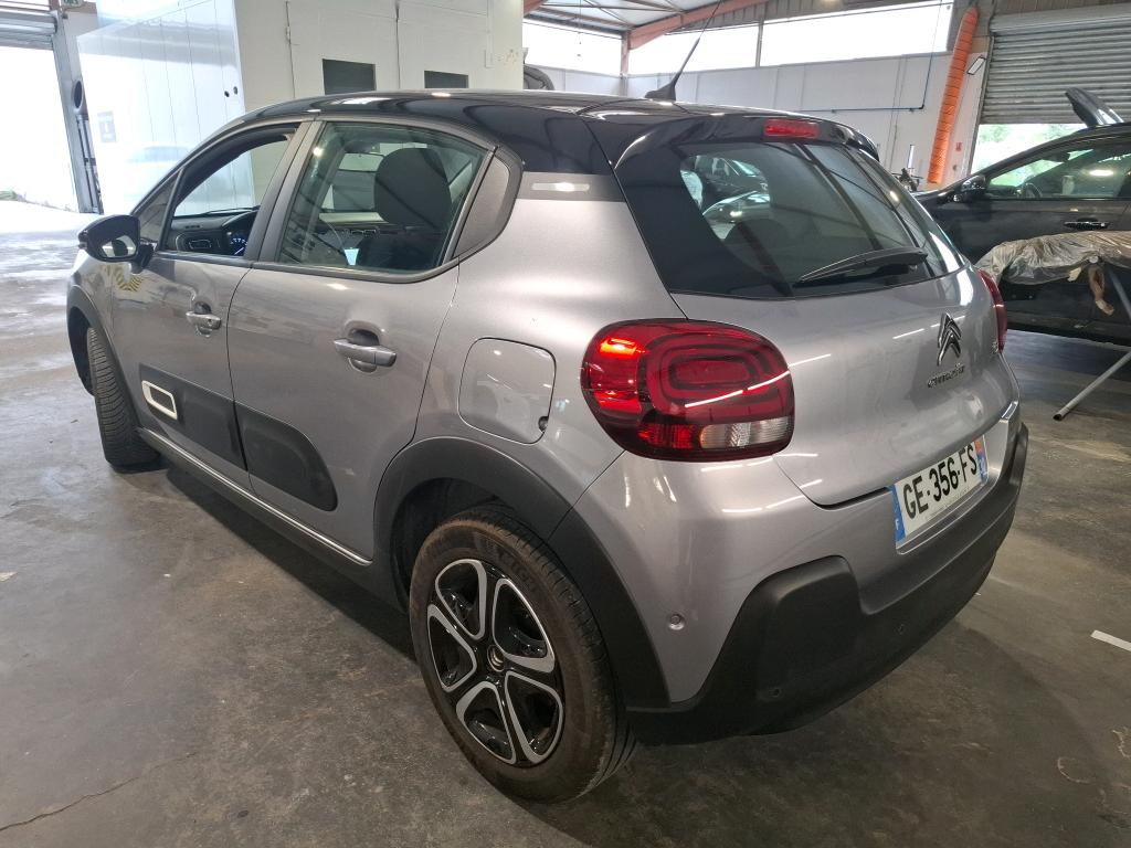 CITROEN C3 PureTech 110 S&S BVM6 Shine Business 2022