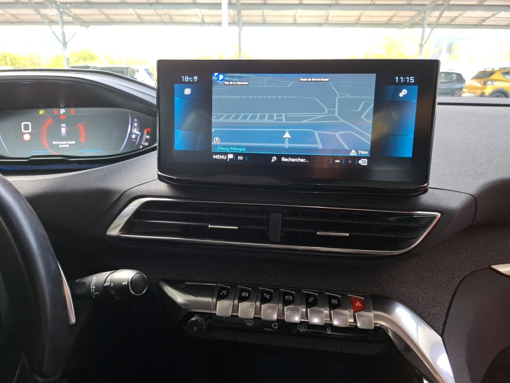 PEUGEOT 5008 BlueHDi 130ch S&S EAT8 Allure Pack 2023