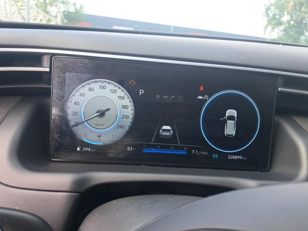 HYUNDAI TUCSON 1.6 CRDi 136 Hybrid 48V DCT-7 Creative 2021