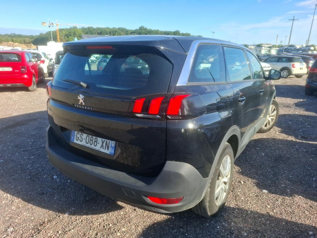 PEUGEOT 5008 BlueHDi 130ch S&S EAT8 Active Pack 2023
