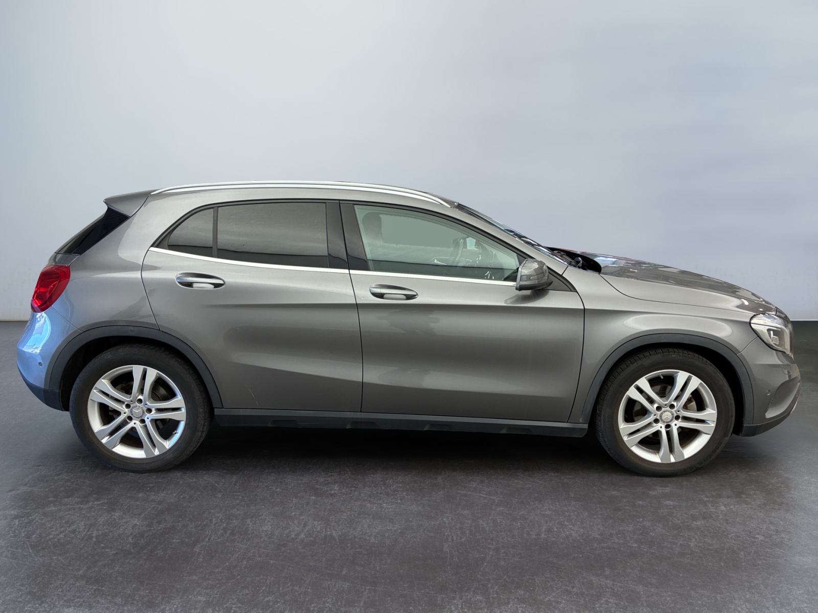 MERCEDES Classe Gla 220 Cdi 4-matic Sensation 7-G DCT A 2014