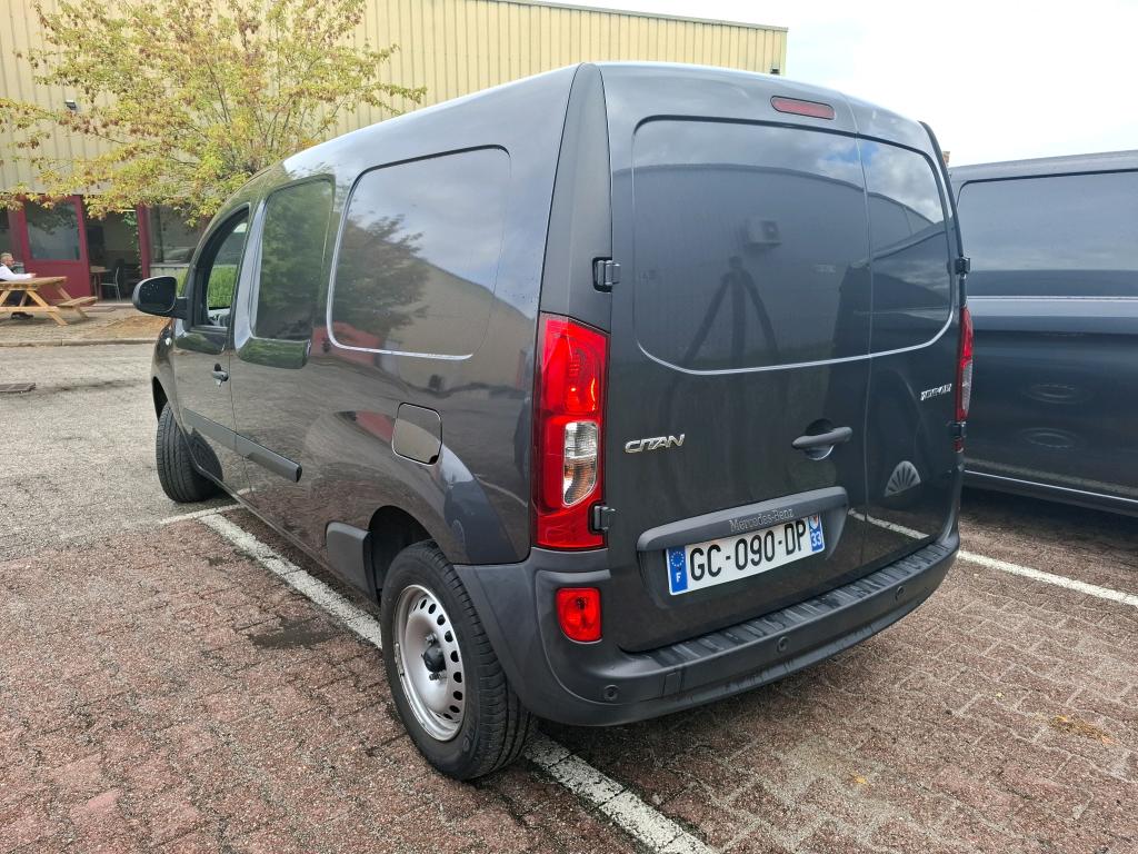 MERCEDES-BENZ CITAN FOURGON FGN 109 CDI EXTRA LONG PRO 2021