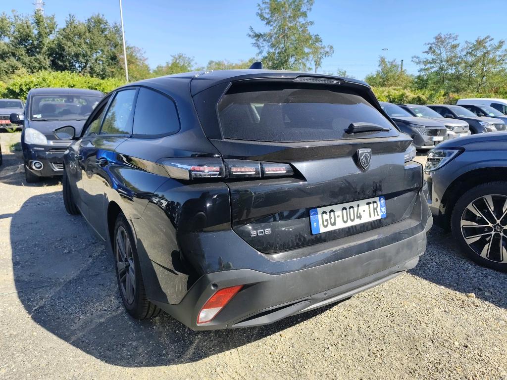 PEUGEOT 308 SW PureTech 130ch S&S EAT8 Active Pack 2023