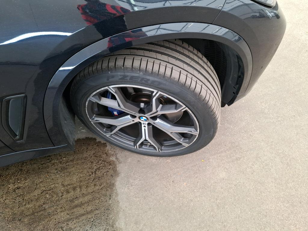 BMW X-SERIES X5 G05 xDrive45e 394 ch BVA8 M Sport 2021