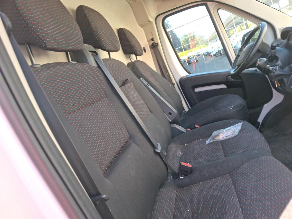 CITROEN JUMPER FOURGON TOLE 33 L1H1 BLUEHDi 120 S&S BVM6 DRIVER 2022