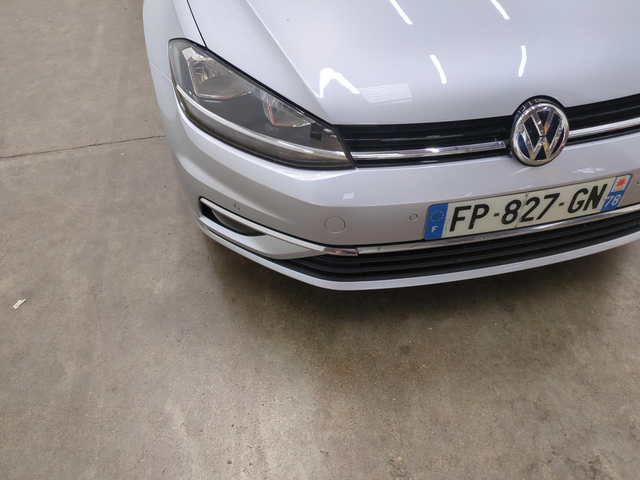 VOLKSWAGEN GOLF 1.5 TSI 150 EVO DSG7 Match 2020
