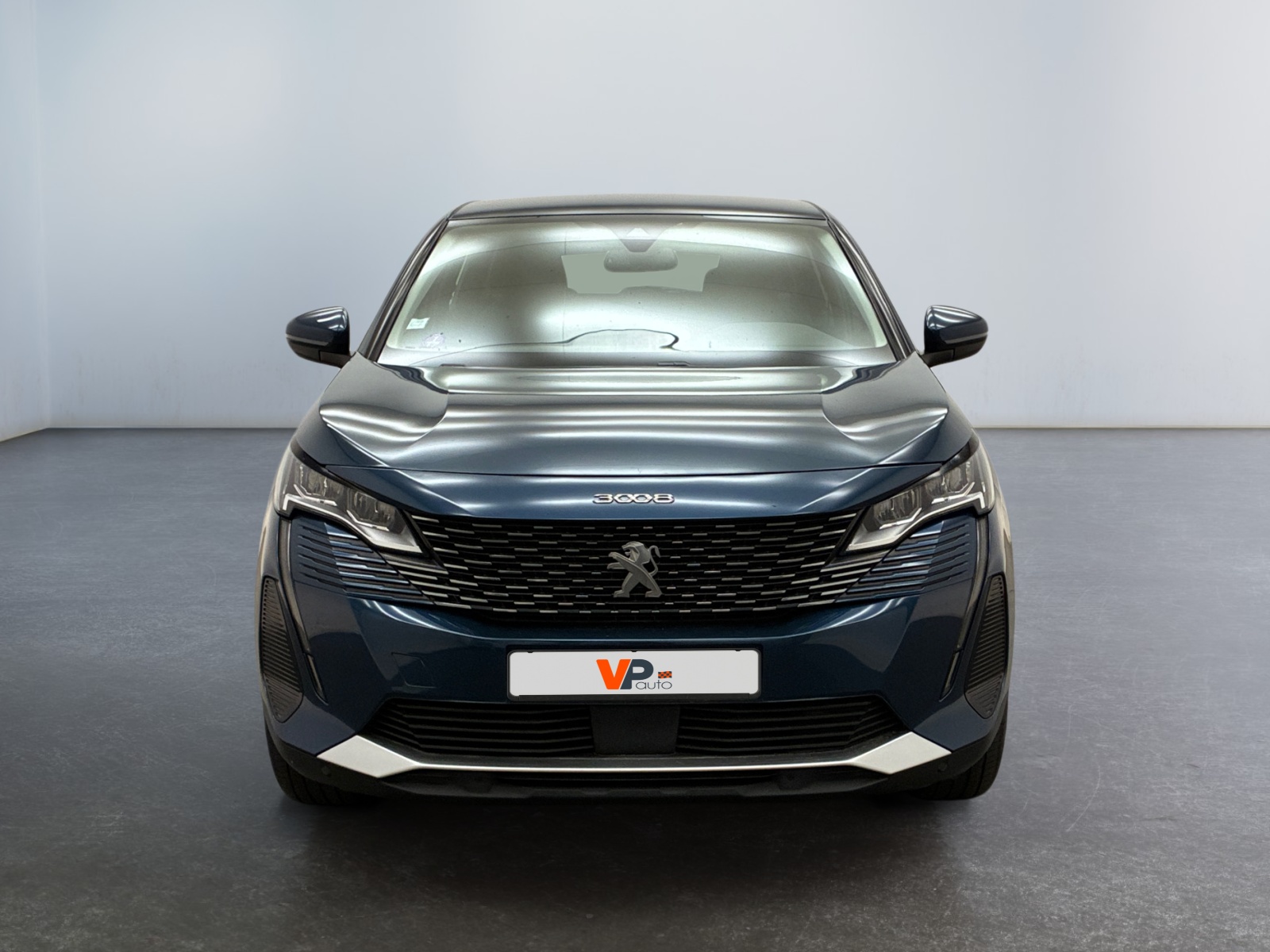 PEUGEOT 3008 BUSINESS 3008 Puretech 130ch S&S EAT8 Active Business 2021