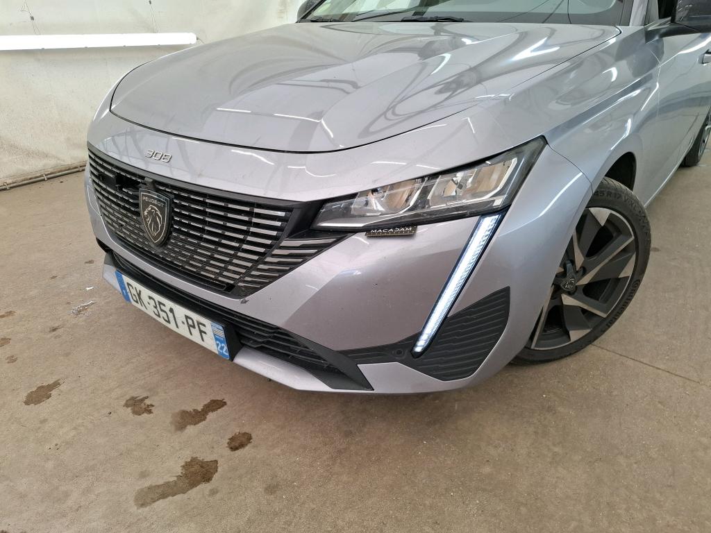 PEUGEOT 308 SW BlueHDi 130ch S&S EAT8 Allure Pack 2022