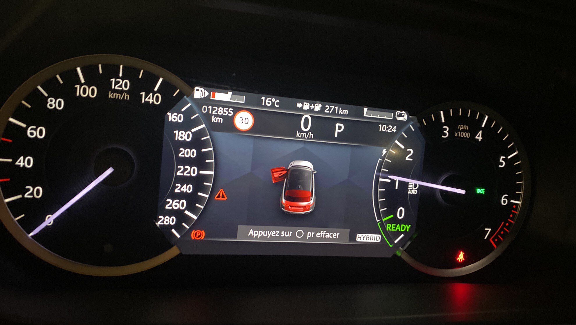 LAND ROVER RANGE Evoque Mark III P300e PHEV AWD BVA8 R-Dynamic SE 2023