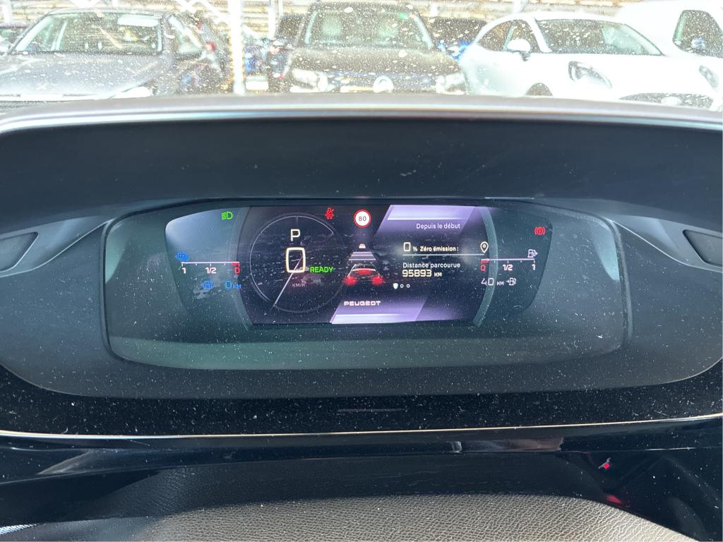 PEUGEOT 308 PHEV 180 e-EAT8 GT 2022