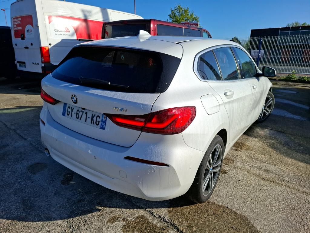 BMW SERIE 1 F40 116i 109 ch DKG7 - 2024