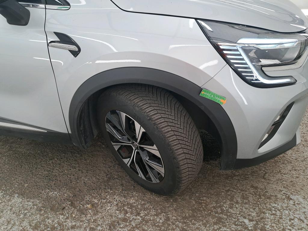 RENAULT CAPTUR E-Tech full hybrid 145 Techno 2023