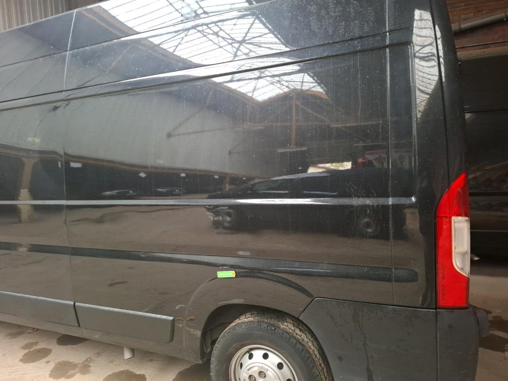 PEUGEOT BOXER FOURGON TOLE 335 L3H3 BLUEHDI 120 S&S PREMIUM 2020