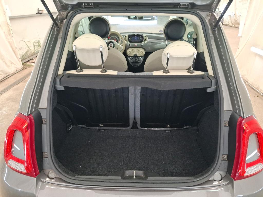 FIAT 500 SERIE 6 EURO 6D 1.2 69 ch Eco Pack Lounge 2019