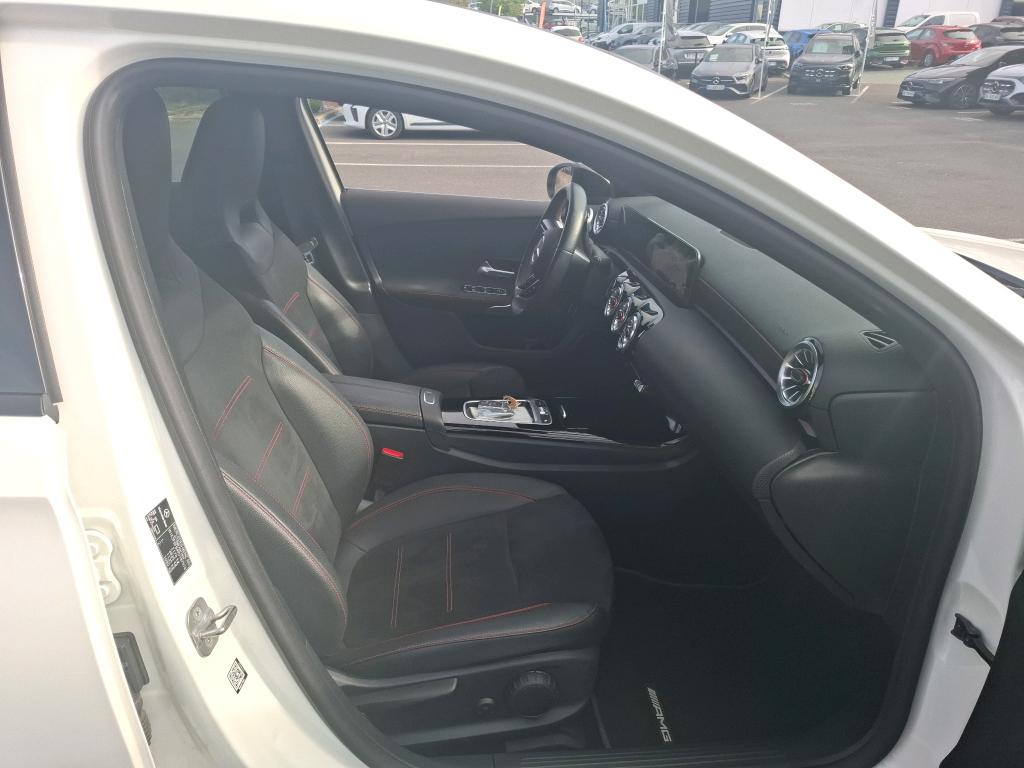 MERCEDES-BENZ MERCEDES CLASSE A 250 e 8G-DCT AMG Line 2023