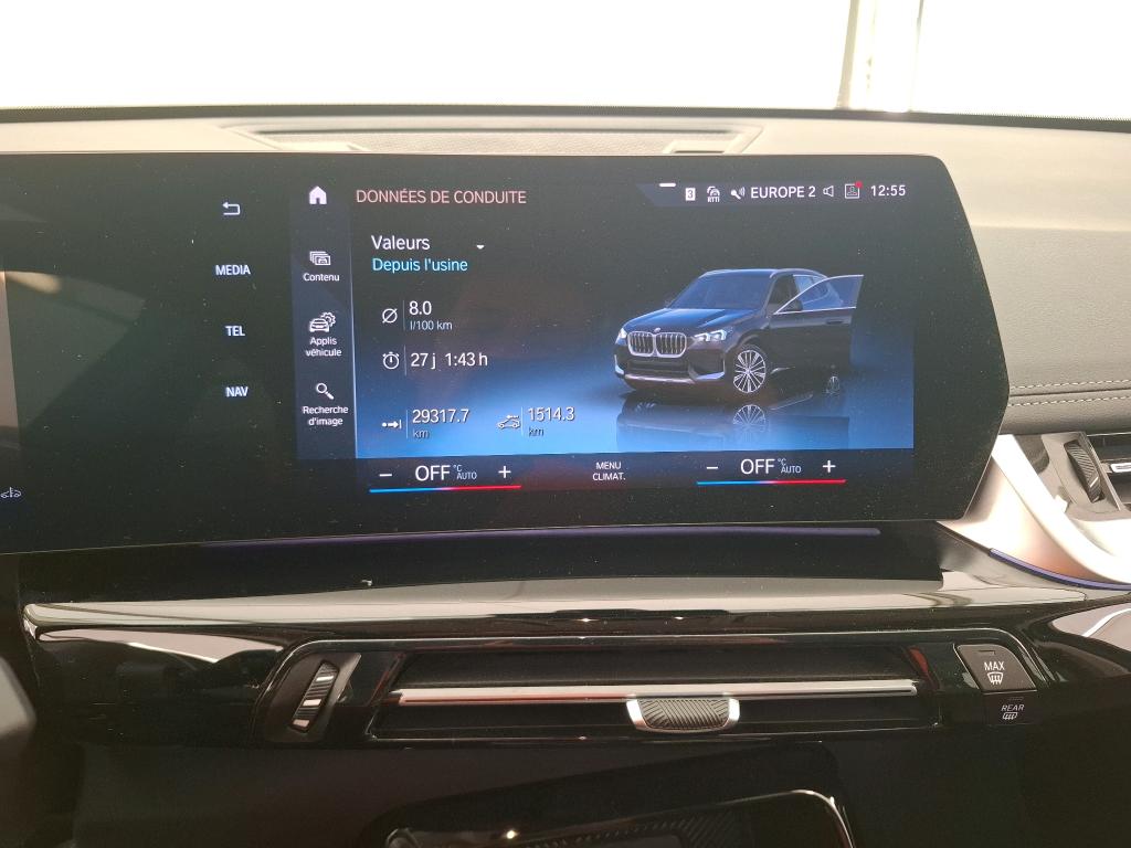 BMW X1 U11 sDrive 18i 136ch DKG7 xLine 2023