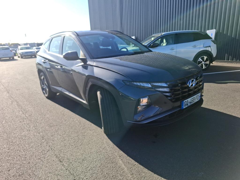HYUNDAI TUCSON 1.6 T-GDI 265 HTRAC Plug-in BVA6 Business 2023