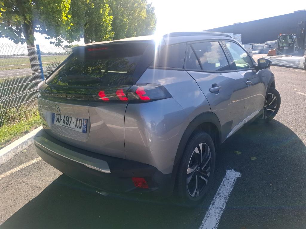 PEUGEOT 2008 BlueHDi 130 S&S EAT8 Allure Pack 2021