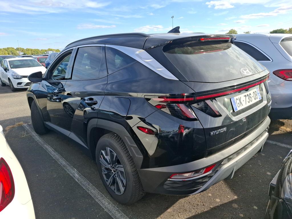 HYUNDAI TUCSON 1.6 T-GDI 230 Hybrid BVA6 Business 2022
