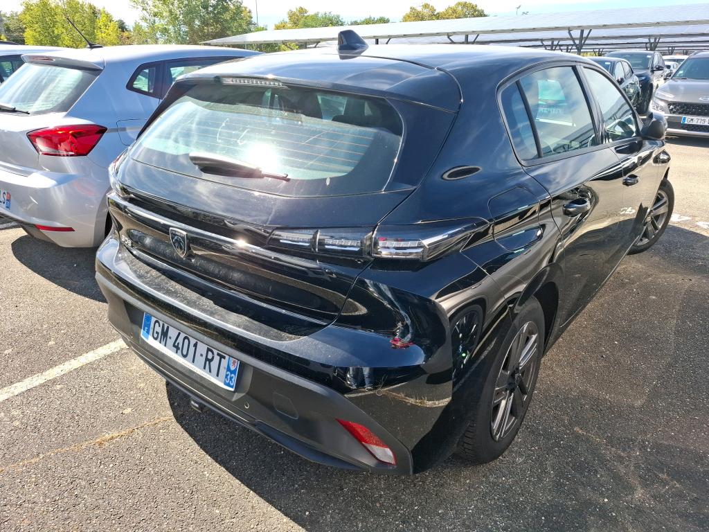 PEUGEOT 308 BlueHDi 130ch S&S EAT8 Active Pack 2023