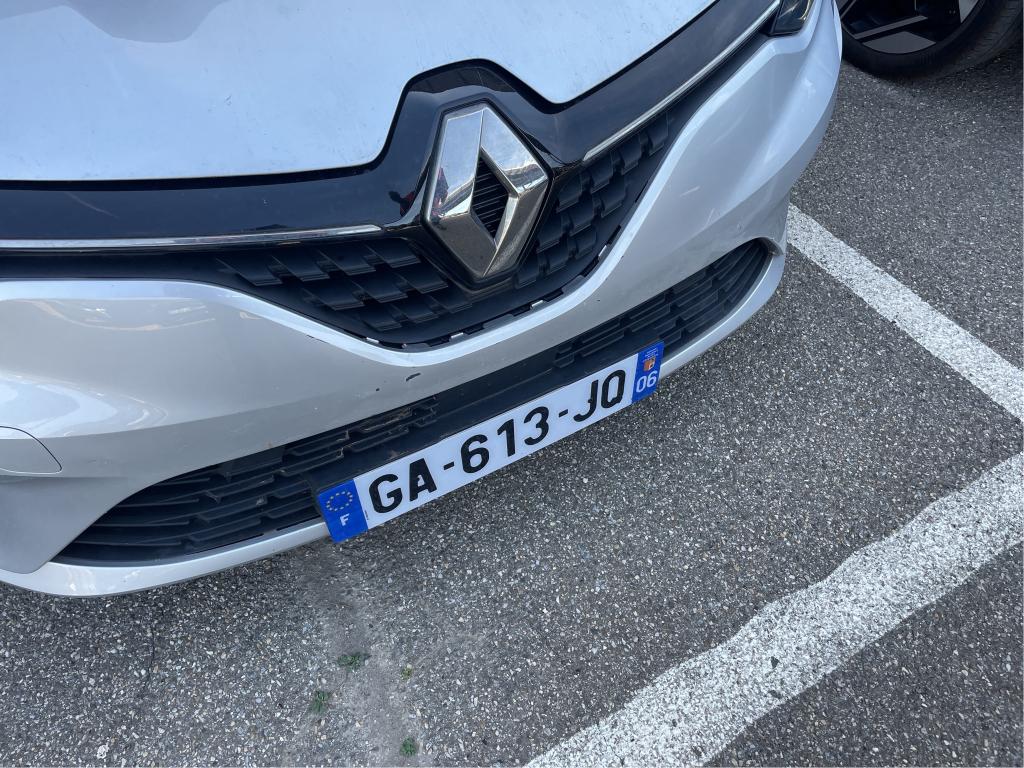RENAULT CLIO SOCIETE TCE 90 - 21 BUSINESS REVERSIBLE 2021