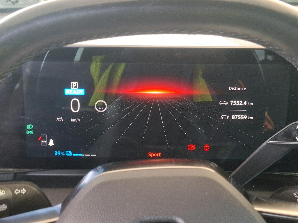 RENAULT MÉGANE MEGANE E-TECH EV60 220 ch super charge Techno 2023