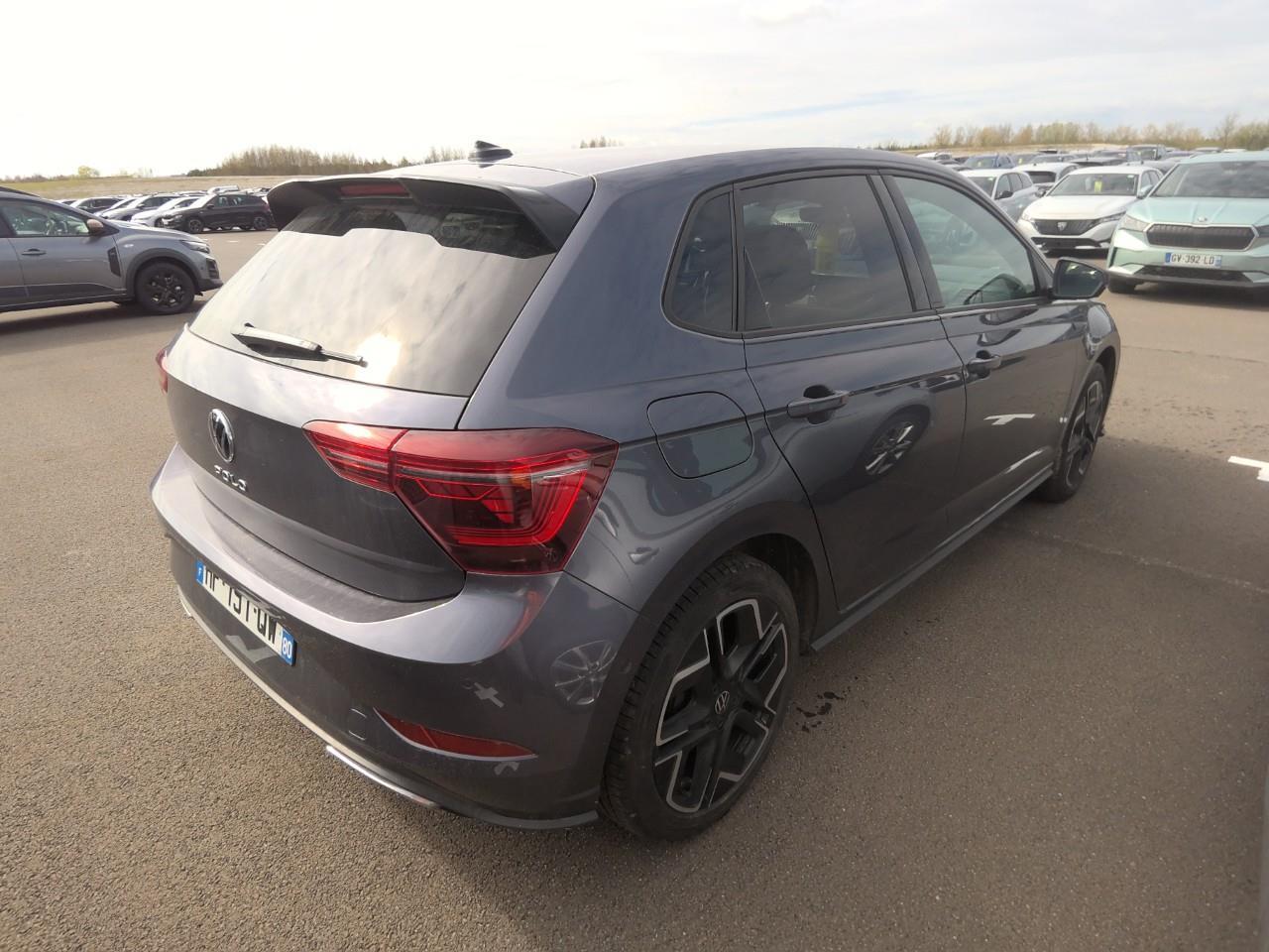 VOLKSWAGEN Polo 1.0 TSI 95 S&S BVM5 R-Line Edition 2025