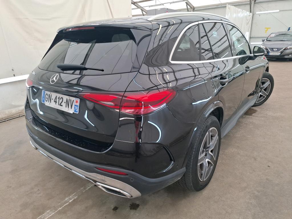 MERCEDES-BENZ MERCEDES GLC 300 e 9G-Tronic 4Matic AMG Line 2023
