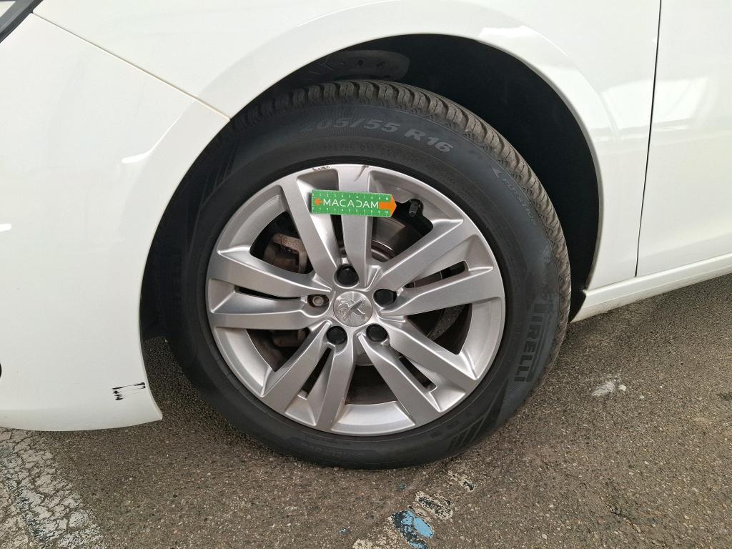 PEUGEOT 308 BUSINESS BlueHDi 130ch S&S BVM6 Active 2020
