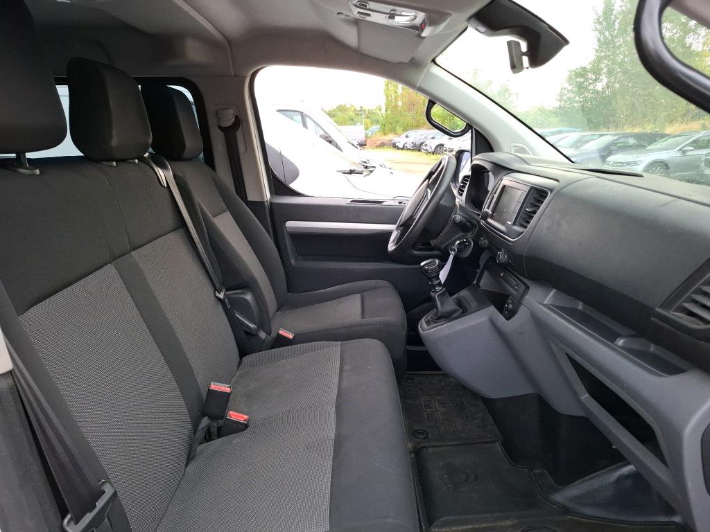 CITROEN JUMPY CABINE APPROFONDIE (09/2016-11/202 CAB XL BLUEHDI 120 BVM6 CLUB 340 NM 2019