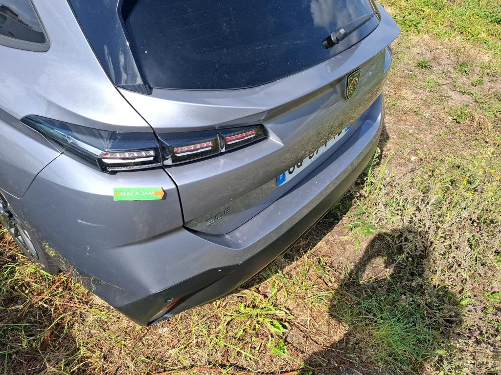 PEUGEOT 308 SW PureTech 130ch S&S EAT8 Active Pack 2023