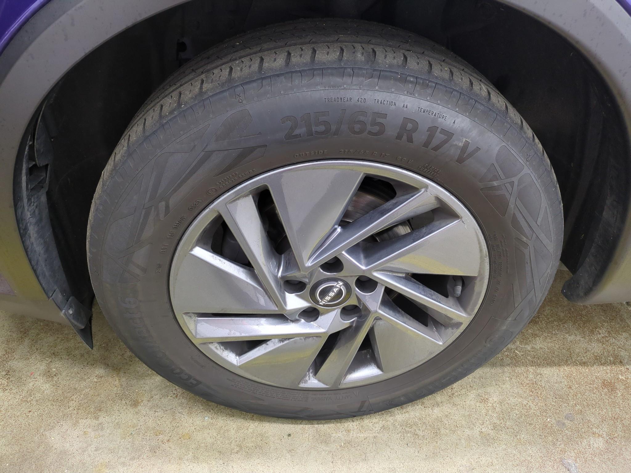 NISSAN QASHQAI VP Mild Hybrid 158 ch Xtronic Acenta 2023