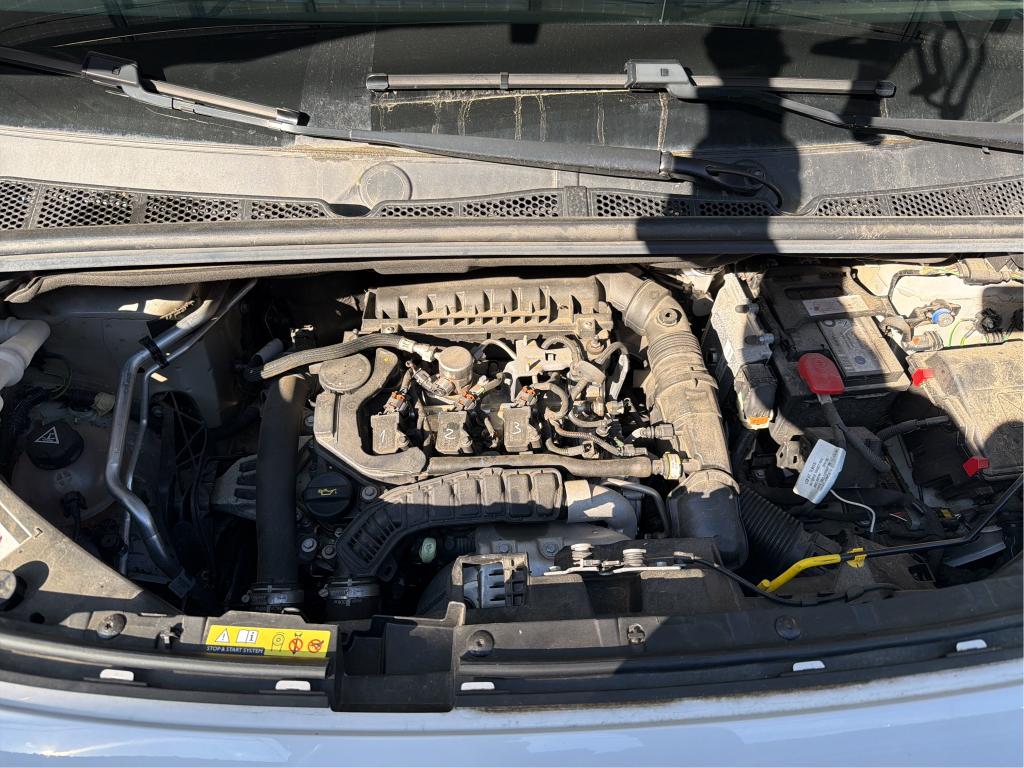 PEUGEOT PARTNER FGN FOURGON M 650 KG PURETECH 110 S&S BVM6 - 2023