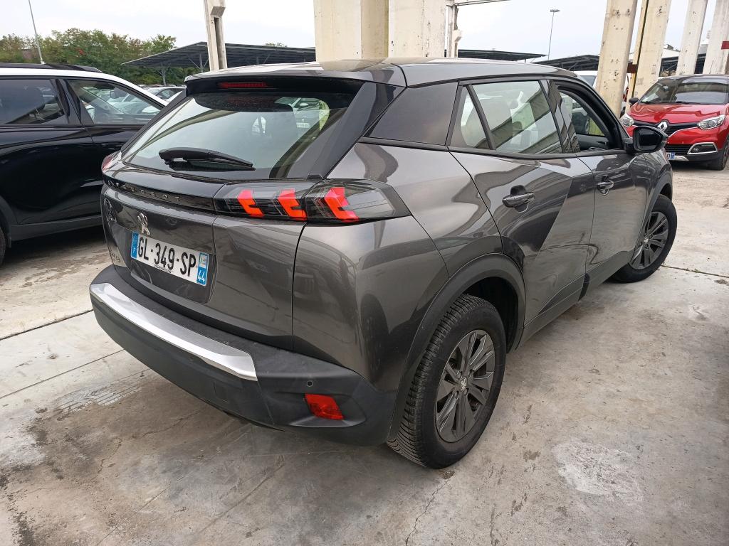 PEUGEOT 2008 PureTech 100 S&S BVM6 Active Pack 2023
