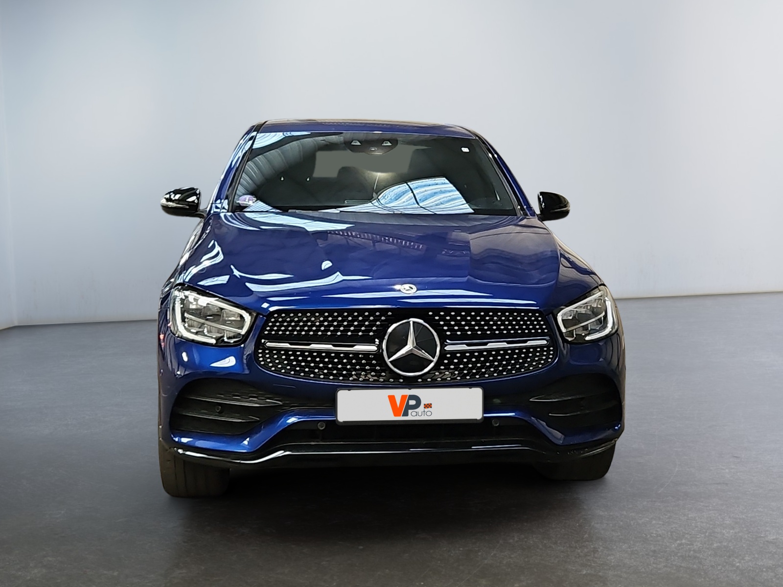 MERCEDES GLC Coupé 300 de 9G-Tronic 4Matic AMG Line 2021