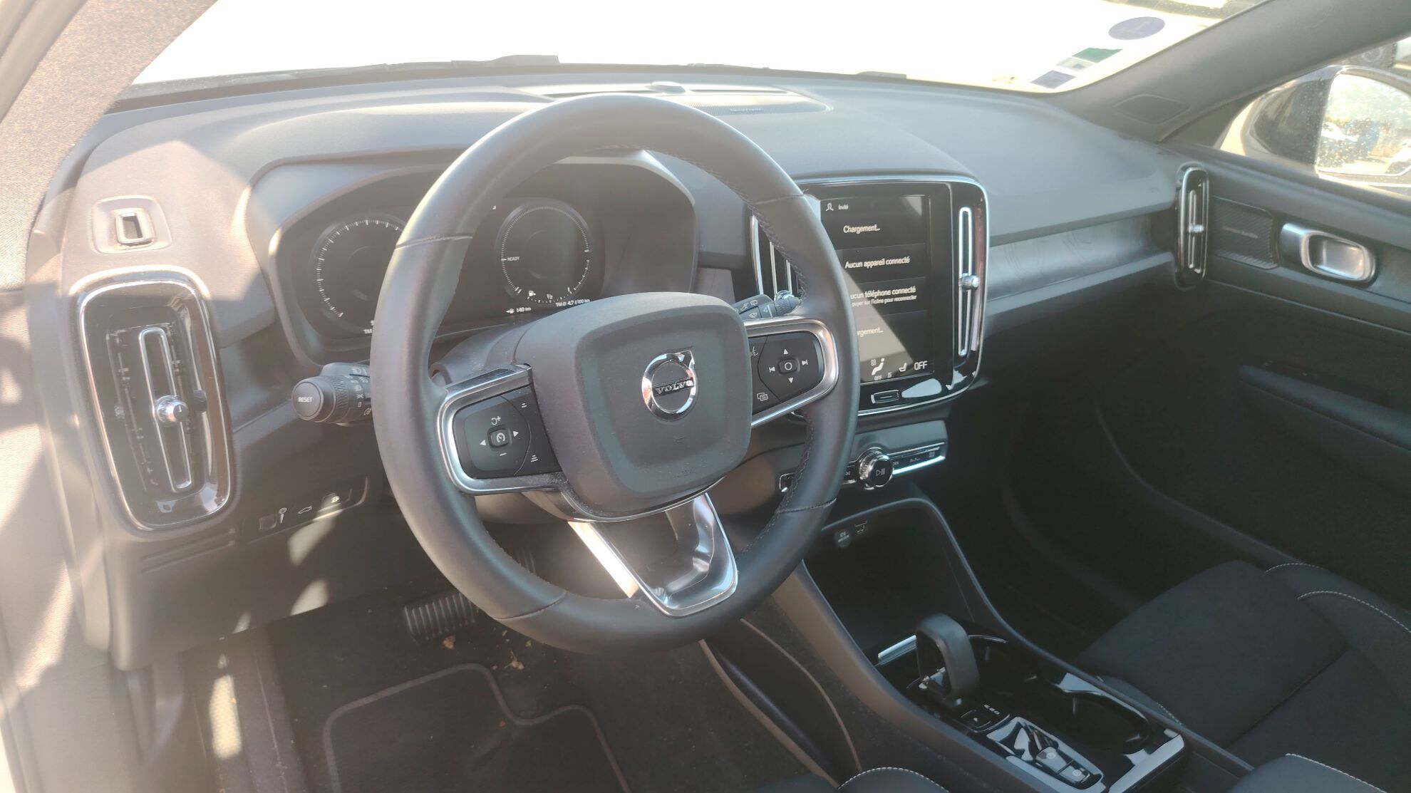 VOLVO XC40 T5 Recharge 180+82 ch DCT7 Ultimate 2022