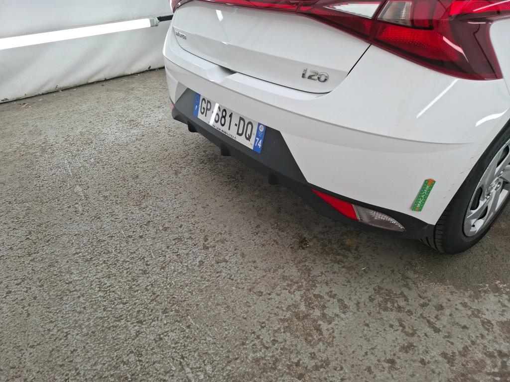 HYUNDAI i20 1.2 84 Initia 2023