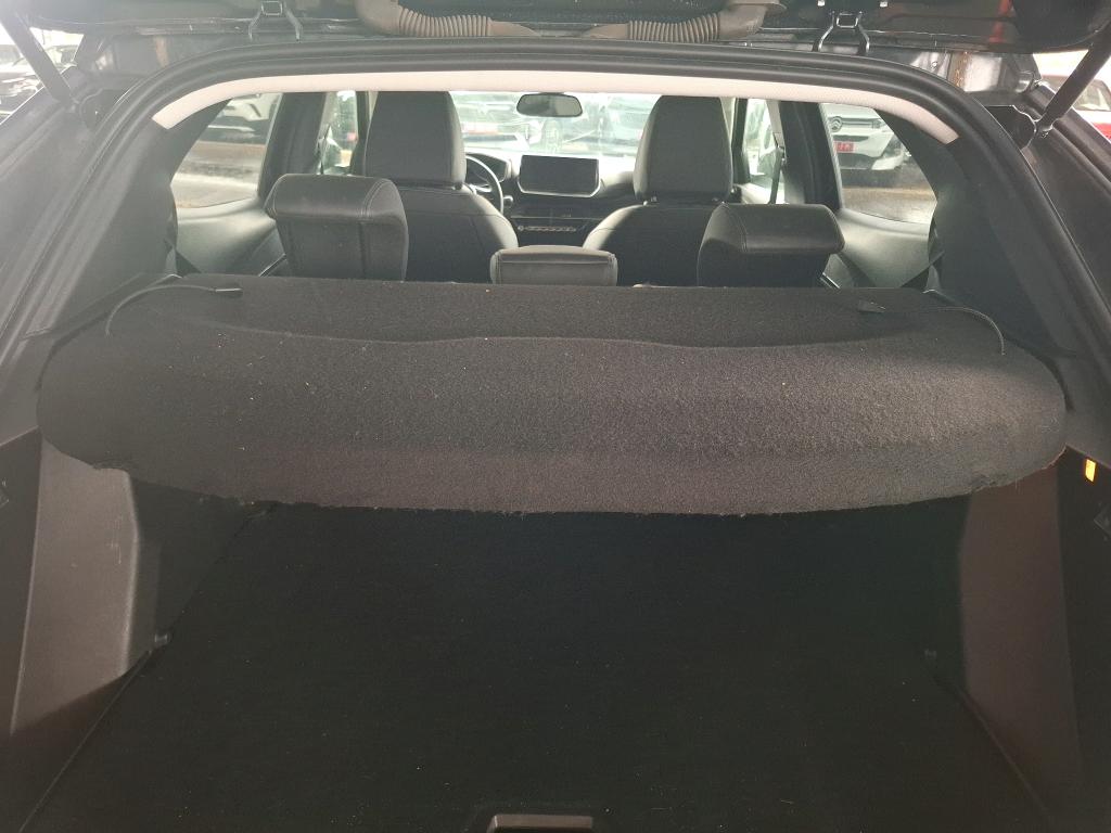 PEUGEOT 2008 BUSINESS BlueHDi 130 S&S EAT8 Allure 2021