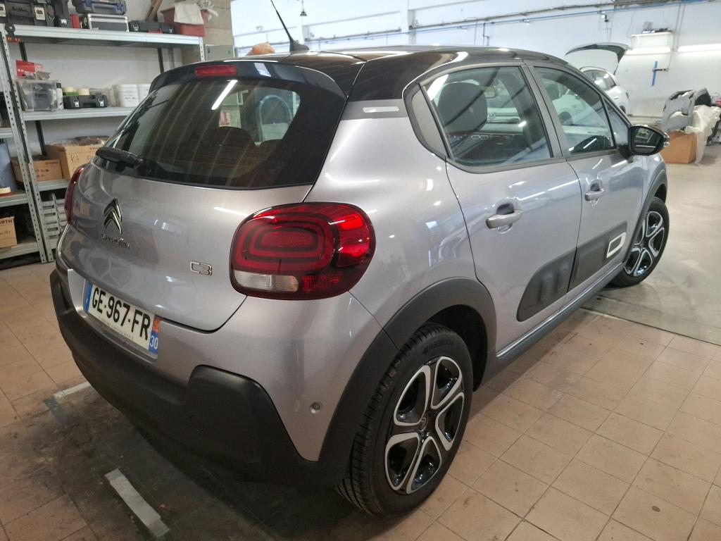 CITROEN C3 PureTech 110 S&S BVM6 Shine Business 2022