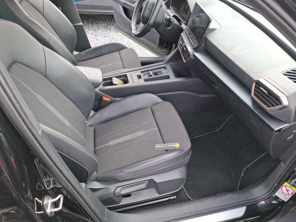 CUPRA FORMENTOR 2.0 TDI 150 ch DSG7 4Drive Business Edition 2022