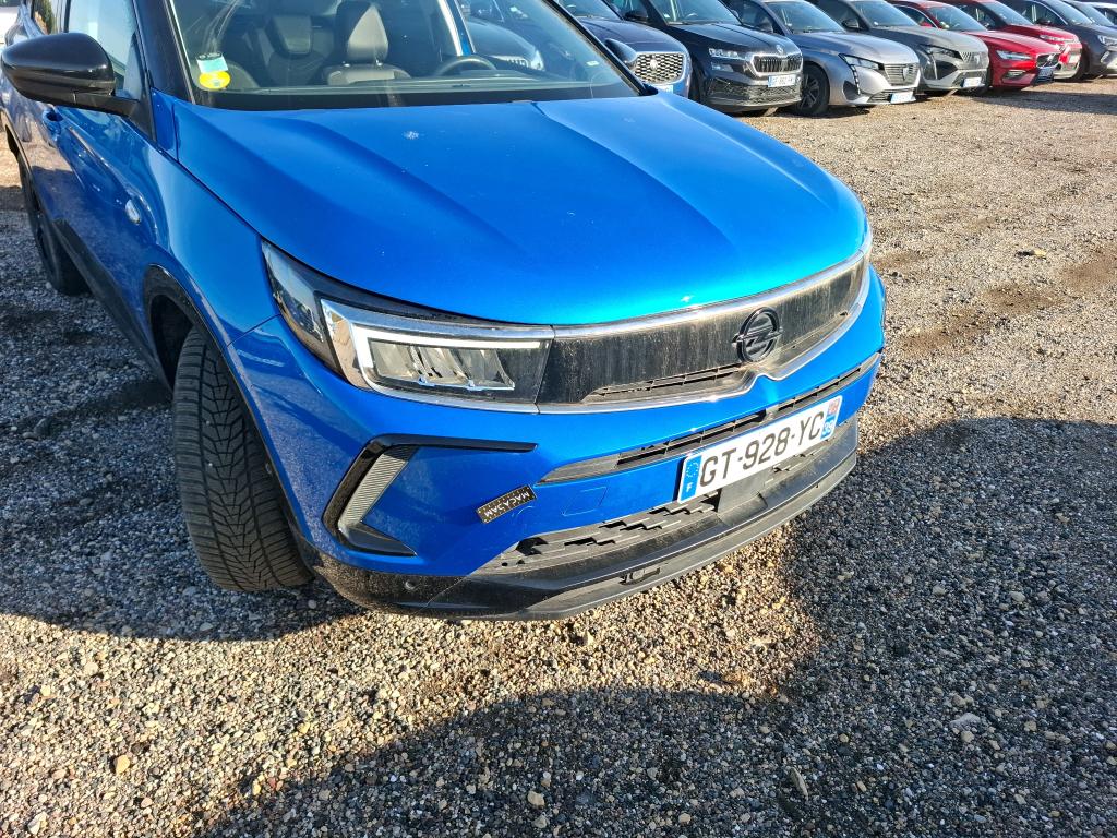 OPEL GRANDLAND 1.5 Diesel 130 ch BVA8 GS 2024
