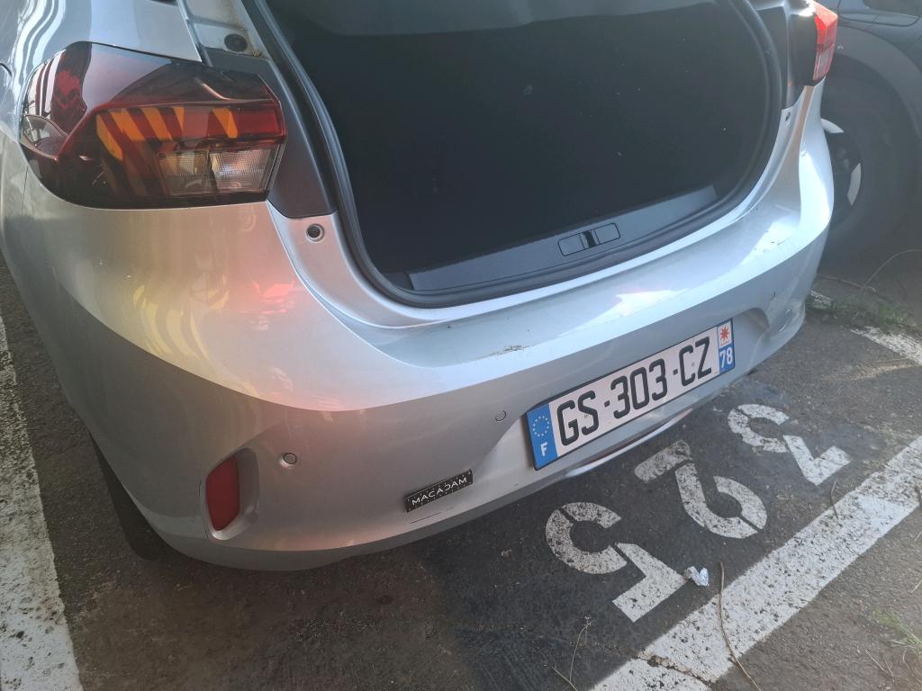 OPEL CORSA 1.2 75 ch BVM5 Elegance Business 2023