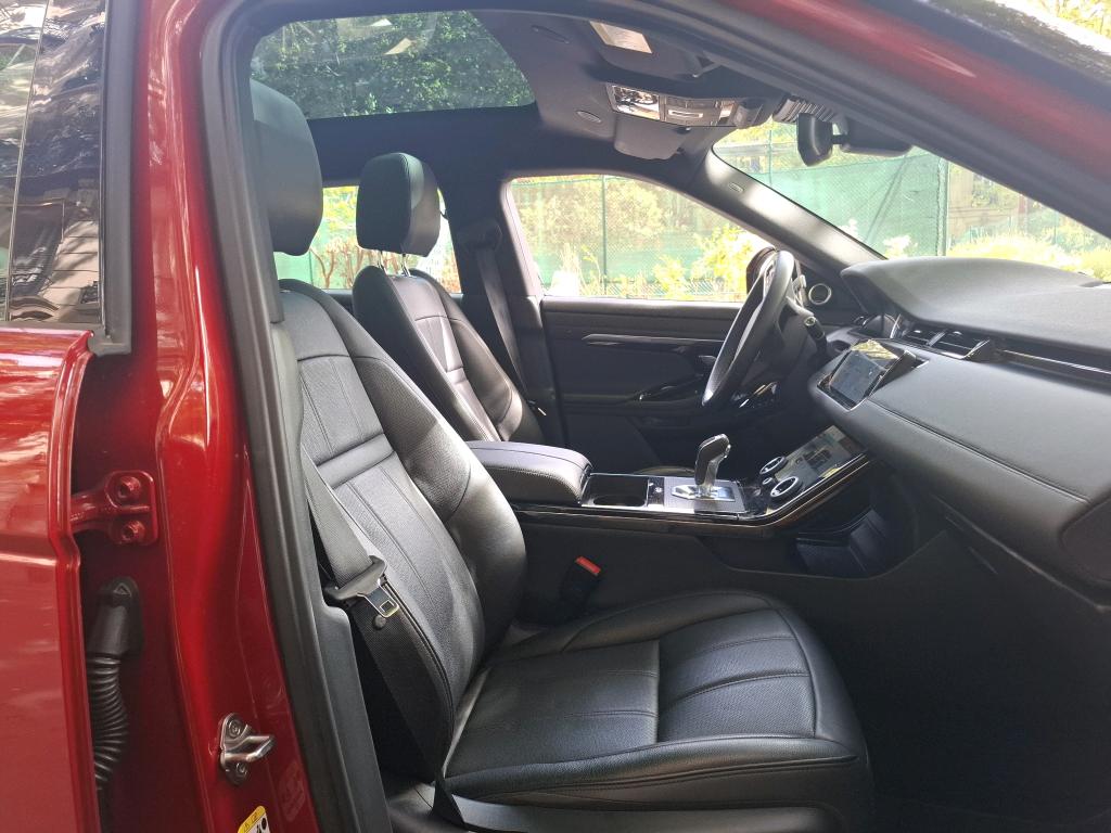 LAND ROVER RANGE Evoque Mark III P300e PHEV AWD BVA8 R-Dynamic SE 2022