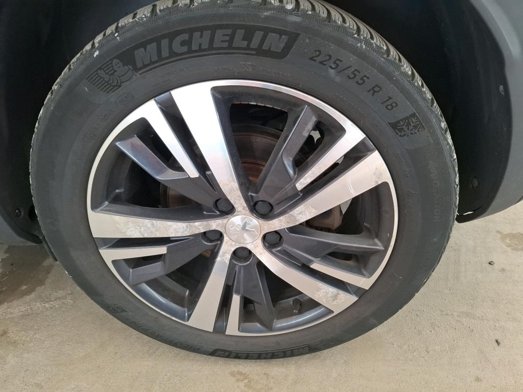 PEUGEOT 3008 BUSINESS BlueHDi 130ch S&S EAT8 Allure 2020