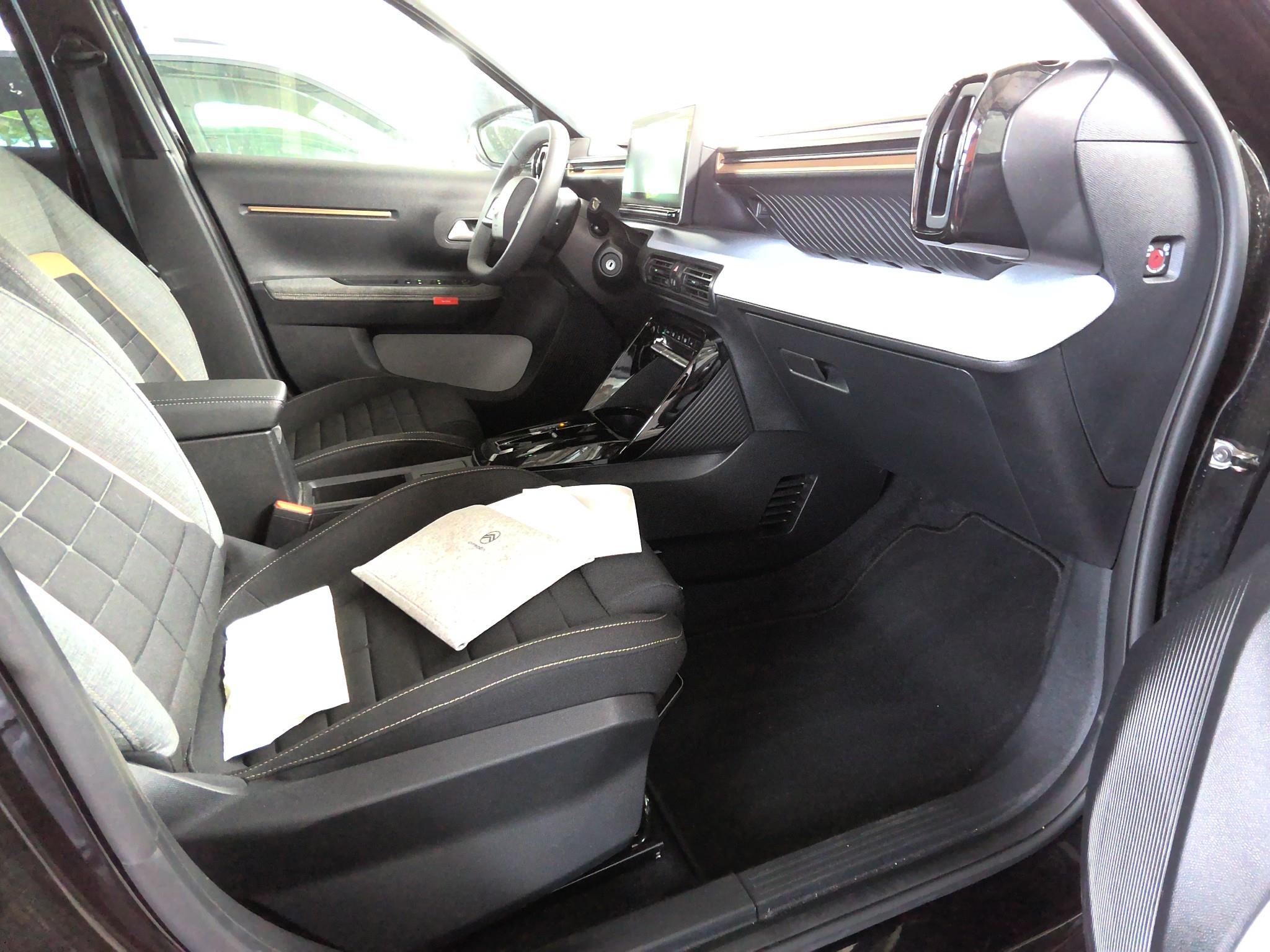 CITROEN C3 Aircross Hybride 145 ch Aut Plus 2025