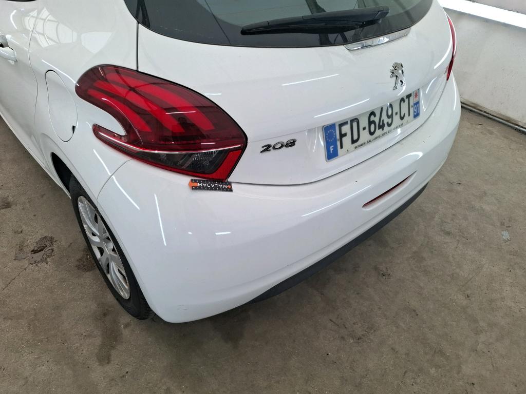 PEUGEOT 208 AFFAIRE BLUEHDI 100 BVM6 PREMIUM 2019