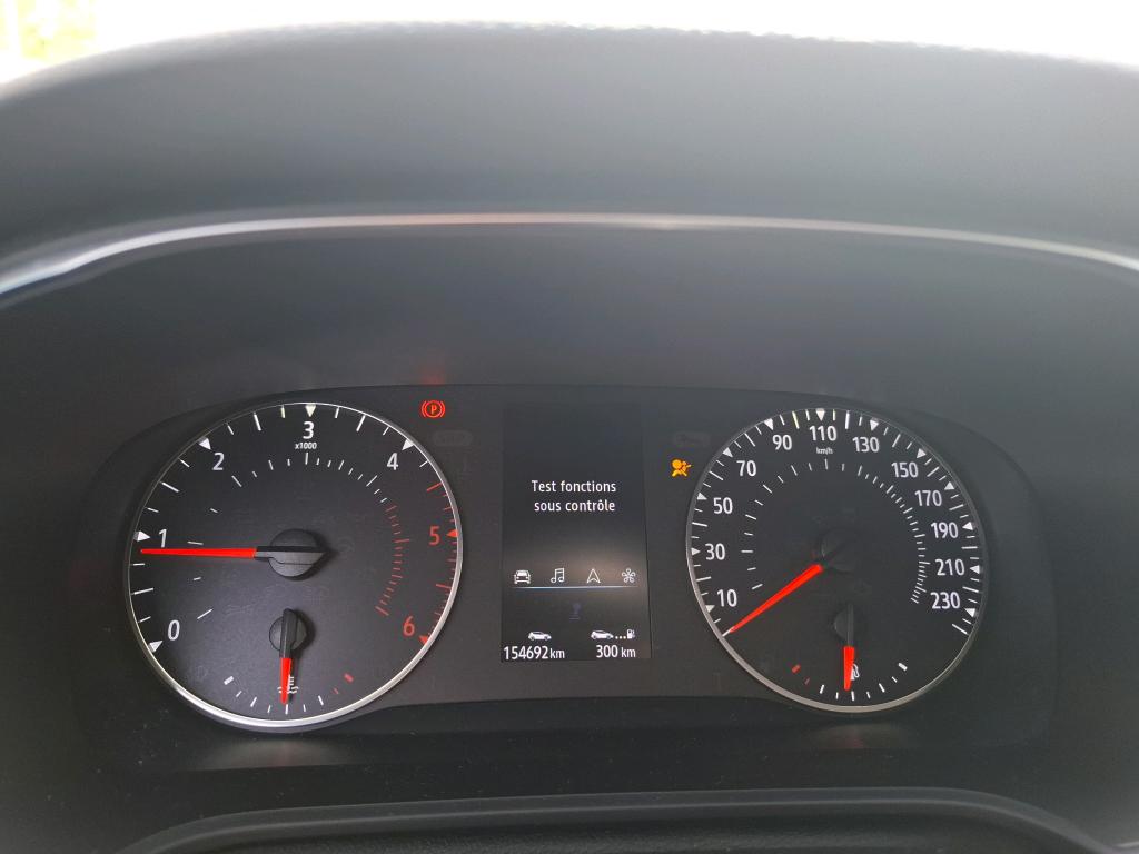 RENAULT MEGANE SOCIETE IV BLUE DCI 95 AIR NAV 2P 2020